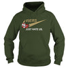 Image of LAST DAY TO ORDER 49ers Fan