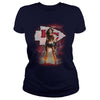 Image of CG-sport-wonder woman-football-Kansas City Chiefs