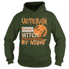 Image of Veteran By Day Witch By Night Halloween