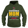 Image of Iam A Cardinals Mom TShirt