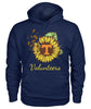 Image of College Tennessee Volunteers Sun Flower