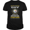 Image of NFL-STEELERS 163 GUY LOVES WINE