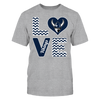 Image of Stacked Love - Western Washington Vikings