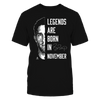Image of Ben Bishop - Legends Are Born In November