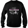 Image of HAPPY HALLOWEEN WITCHES T-SHIRT
