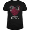 Image of Falcons Noles Its In My DNA TShirt