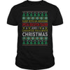 Image of Christmas Job SPECIAL EDUCATION TEACHER Ugly Xmas Sweater