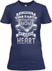 Image of Always in my heart Mom