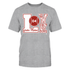 Image of Yadier Molina - Love Block