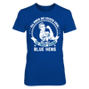 Image of All Women Are Created Equal - Delaware Blue Hens
