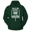 Image of Baylor University Football - An Obesssion