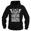 Image of Dad Wanted A Son He Take Hunting Better Daughter T-Shirt