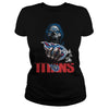 Image of Titans Ride Or Die T-shirt, Titans Ride Or Die Hoodies