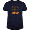 Image of Witch and cat halloween funny T Shirt