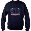 Image of Iam A Patriots Fan TShirt