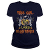 Image of This Girl Loves Belgian Tervuren Halloween