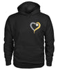 Image of Pittsburgh-steelers Heart Apparel 2018
