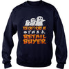 Image of You Cant Scare Me I Am A Retail Buyer Halloween