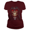 Image of cnh football sport skull Texas Tech Red Raiders