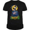 Image of CAsnoopyhockeyColumbus Blue Jackets