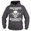 Image of Firefighter see more assholes shirt, hoodie, tank top