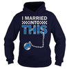 Image of Lions I Married T-shirt, Lions I Married Hoodies