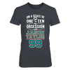 Image of Jason Taylor - Obsession Level