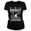 Image of MONKEY UGLY CHRISTMAS SWEATER