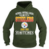 Image of STEELERS Tshirt, STEELERS Hoodies