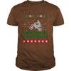 Image of DIRT BIKE RACING UGLY CHRISTMAS SWEATER
