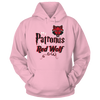Image of Arkansas State Redwolves My Patronus is a Red Wolf