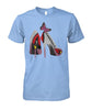 Image of Cardinals High Heels Limit Edition 2018