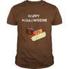 Image of Happy Halloweenie Dachshund Wiener