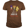 Image of Its Just a Bunch of Hocus Pocus Tee Funny Halloween T Shirt