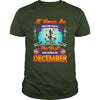 Image of All Women Are Born In December Halloween