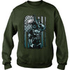 Image of Eagles Flag Punisher Tshirt, Eagles Flag Punisher Hoodies