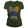 Image of It's In My DNA Vikings Texan Hawkeye