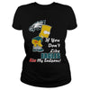 Image of If You Dont Like EAGLES TShirt