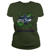 Image of SEAHAWKS T-shirt, SEAHAWKS Hoodies