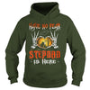 Image of Halloween Shirts Stepdad Is Here