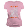 Image of ONLY THE VETERANS SMILE BACK T SHIRT
