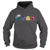 Image of Pacman Eagles TShirt