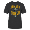 Image of Donald Driver - All Time Leader