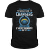 Image of NFL CHARGERS 165 I DONT SUFFER