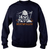 Image of DEATHPACITO T SHIRT HALLOWEEN SHIRT
