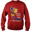 Image of If You Dont Like TEXANS TShirt