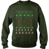 Image of Spider Ugly Christmas Sweater New