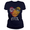 Image of Chiefs Missouri Its In My DNA TShirt