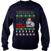 Image of Fox Ugly Christmas Sweater New