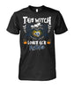 Image of Los Angeles Rams - This witch love her Rams T-shirt